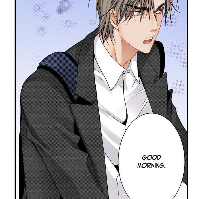 Work, Fight and Love - Webtoon Edition - episode 4 - 32