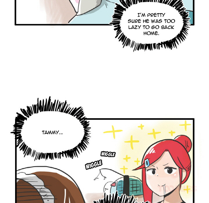 The Amazing Siblings - episode 8 - 24