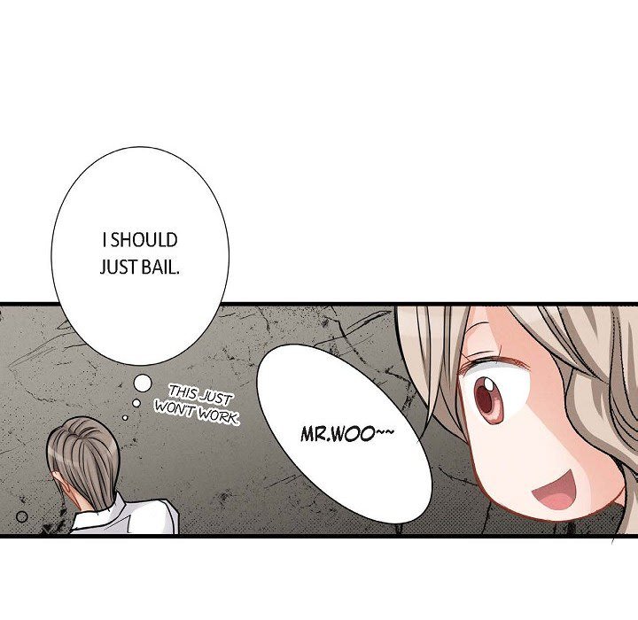 Work, Fight and Love - Webtoon Edition - episode 6 - 26