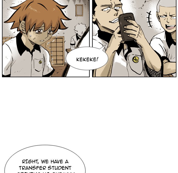 The Bully Hunter - episode 1 - 26
