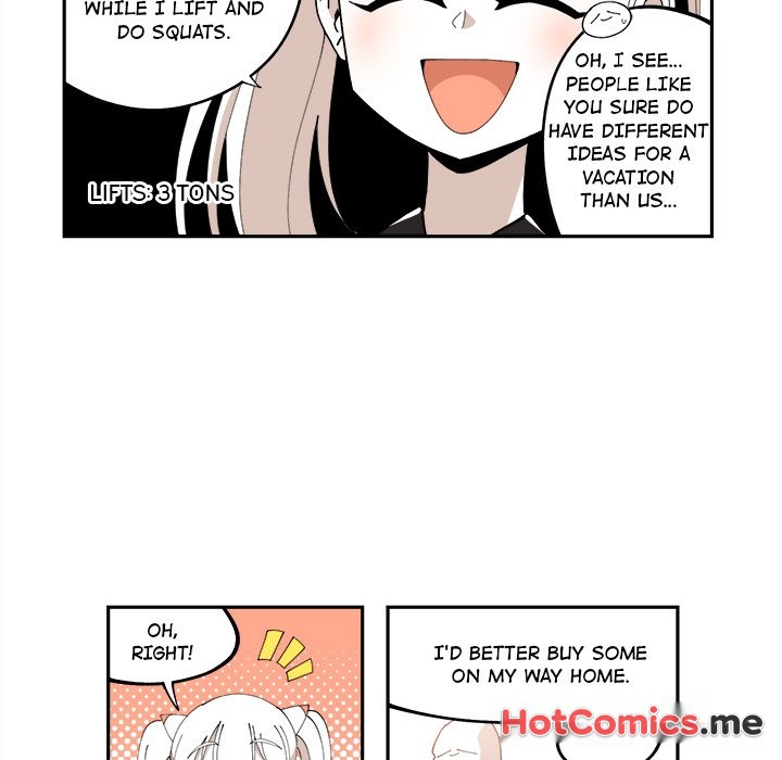 Iron Mech Bride - episode 11 - 41