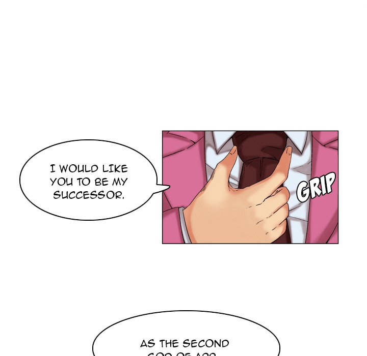 God of App - episode 8 - 28