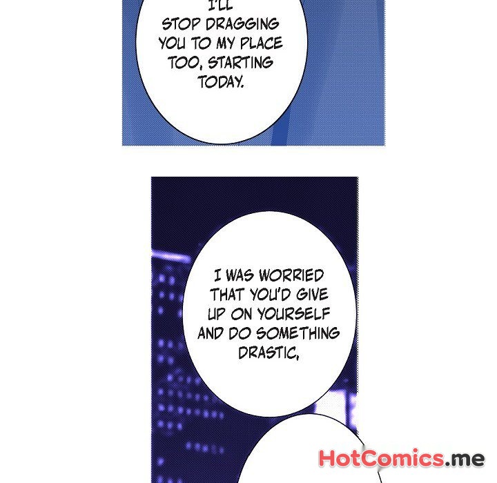 Work, Fight and Love - Webtoon Edition - episode 35 - 81