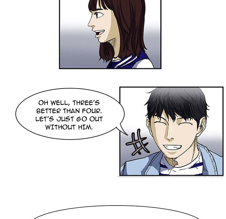 Tweener - episode 1 - 31