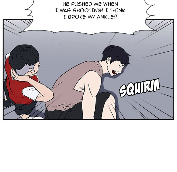 Tweener - episode 19 - 105