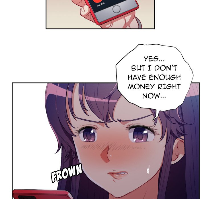 Yuri's Part Time Job - episode 54 - 72