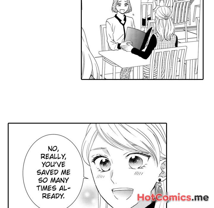Sweet Seduction: Under the Same Roof  with The Guy I Hate - episode 9 - 6