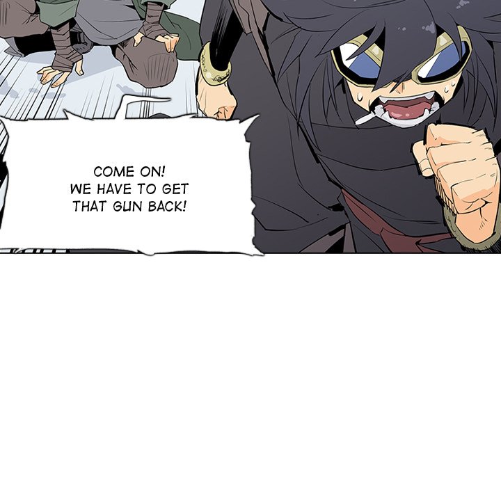 The Fang of Yeongno - episode 4 - 79
