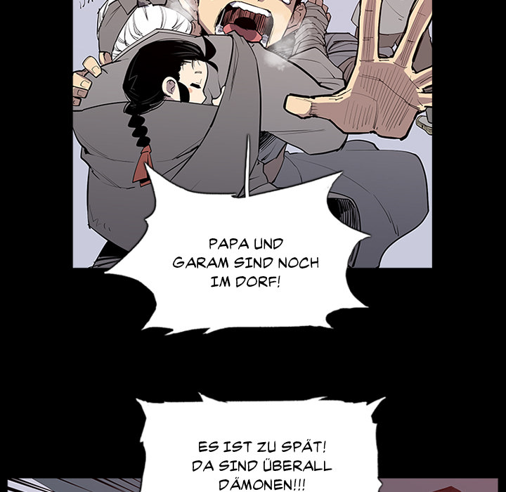 Yeongnos Giftzähne - episode 3 - 6