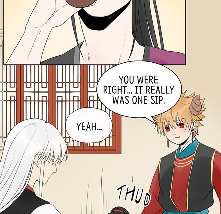 Odis and Moa's Underworld Diary - episode 33 - 35