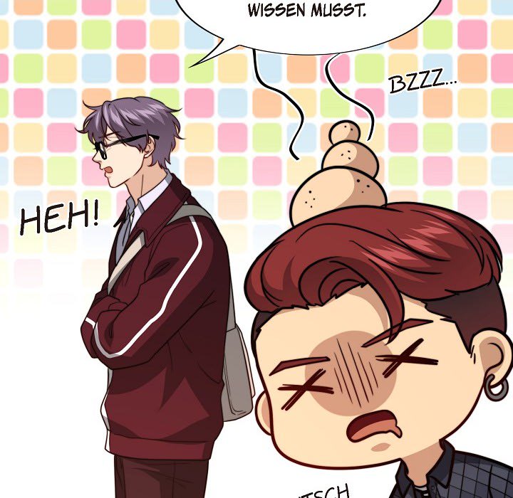 Die geheime Liebe des Omega K - episode 44 - 48