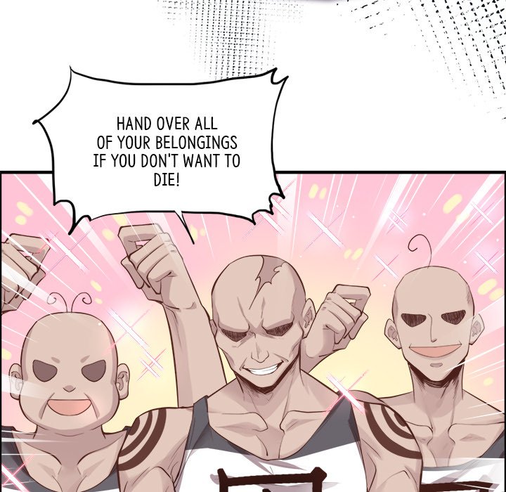 Strange Family - episode 38 - 32