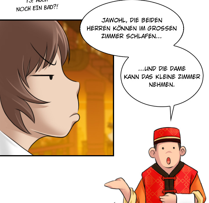 Die geheime Welt der Kampfkünste - episode 10 - 27