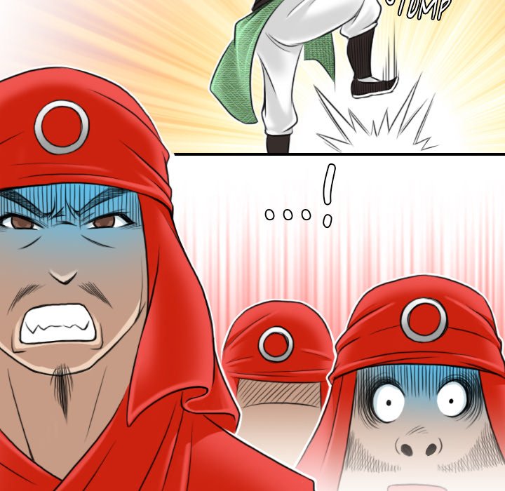Secret World of Martial Arts - episode 27 - 46