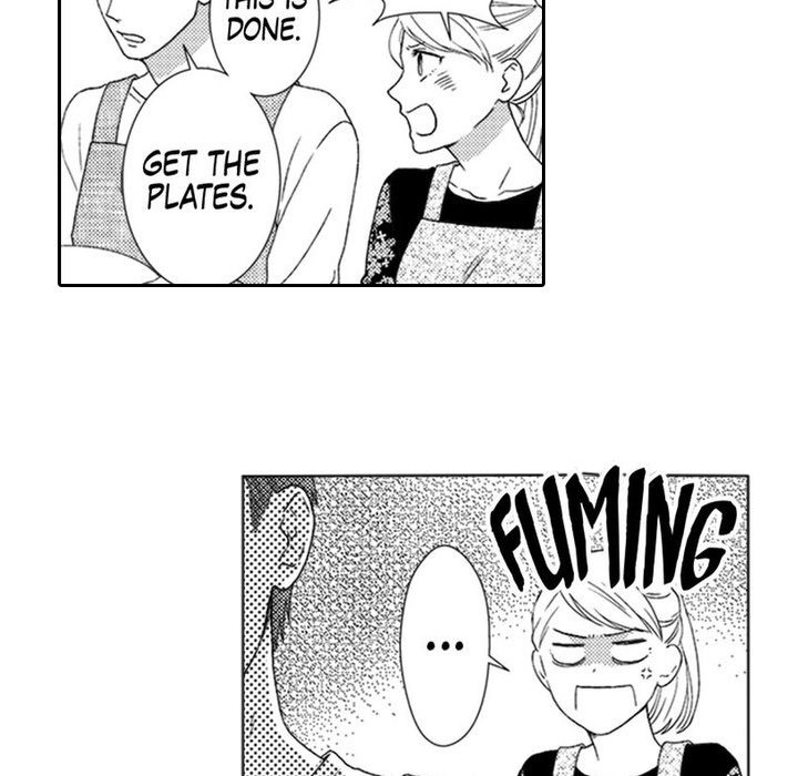 Sweet Seduction: Under the Same Roof  with The Guy I Hate - episode 4 - 36