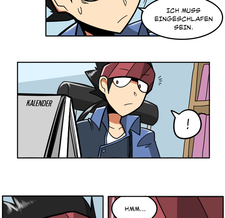 Das Wohnheim aus einer anderen Welt - episode 37 - 16