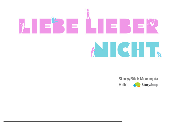 Liebe Lieber Nicht - episode 12 - 0