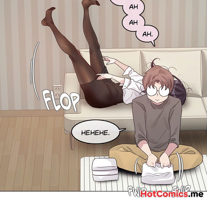 A Pervert's Daily Life - episode 121 - 22