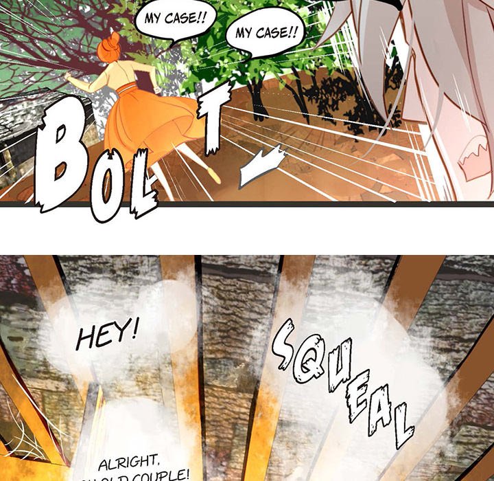 The Blue Snake and the Red Moon - episode 6 - 15