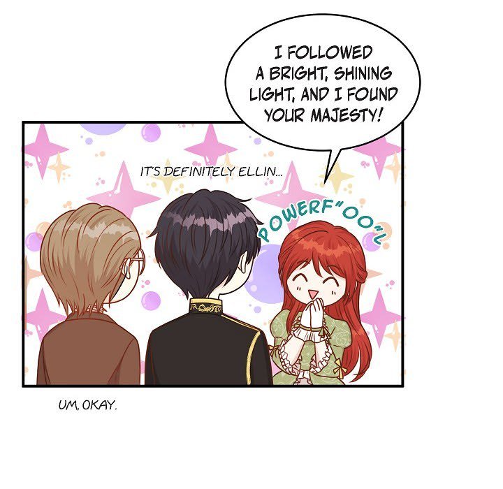 Hold on, Crown Prince! - episode 41 - 41