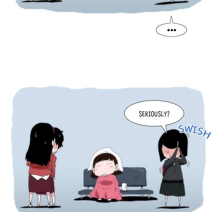 Can't See Can't Hear But Love - episode 7 - 56