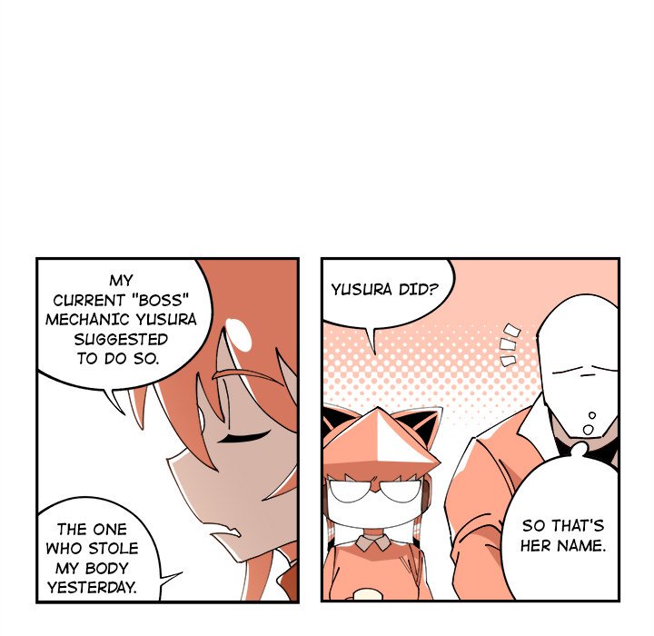 Iron Mech Bride - episode 9 - 40