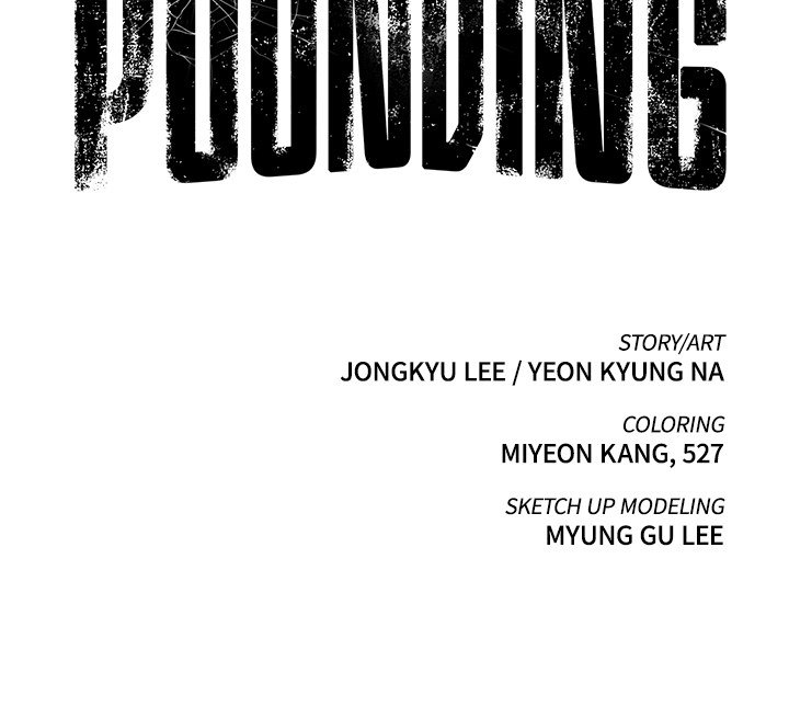 Pounding - episode 68 - 105