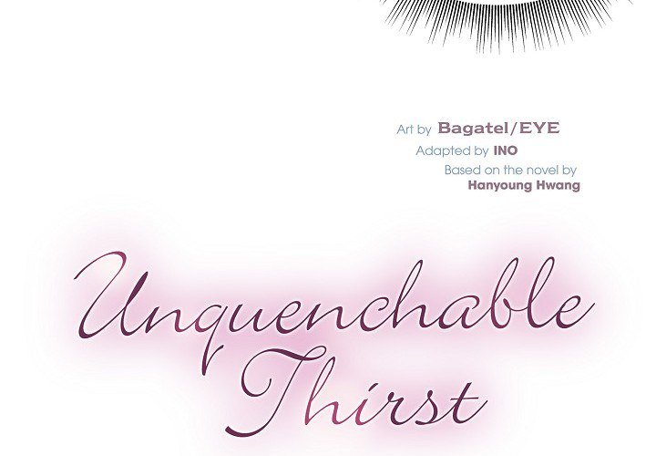 Unquenchable Thirst - episode 27 - 2