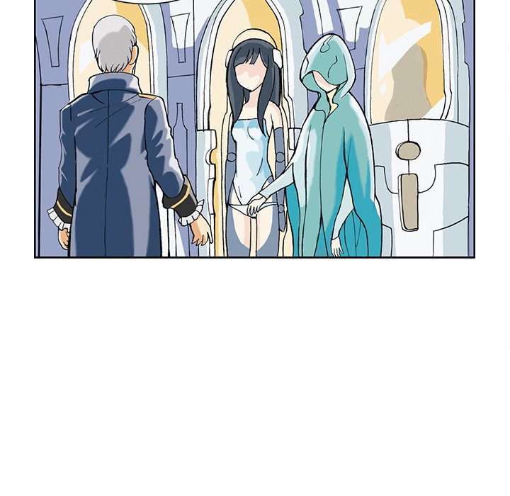 Asebi and Adventurers of SKY WORLD - episode 1 - 4