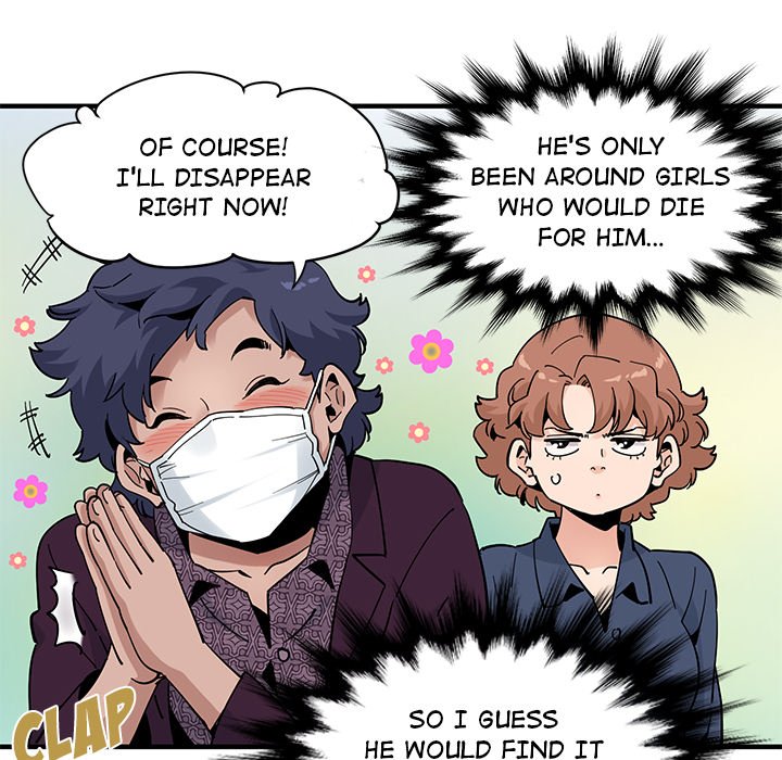 Love Factory - episode 26 - 16