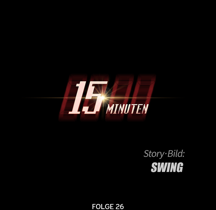 15 Minuten - episode 26 - 7