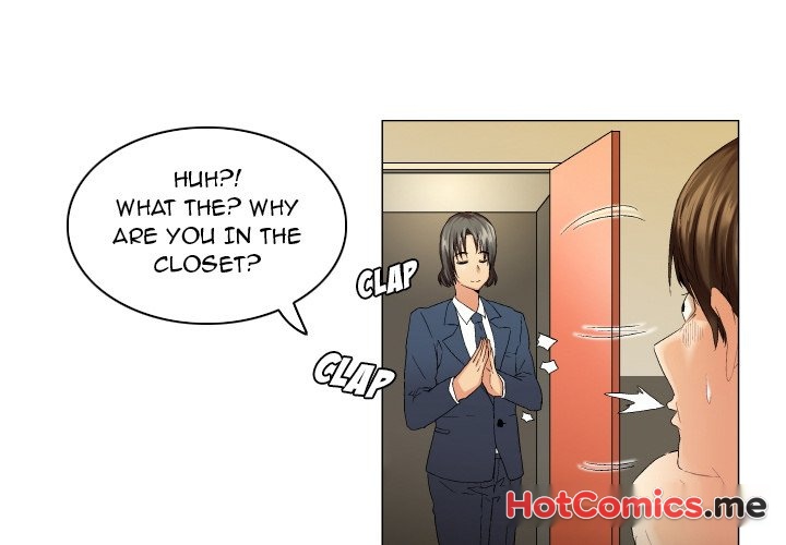 God of App - episode 11 - 0