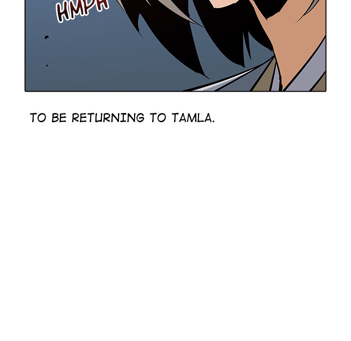 The Fang of Yeongno - episode 39 - 46