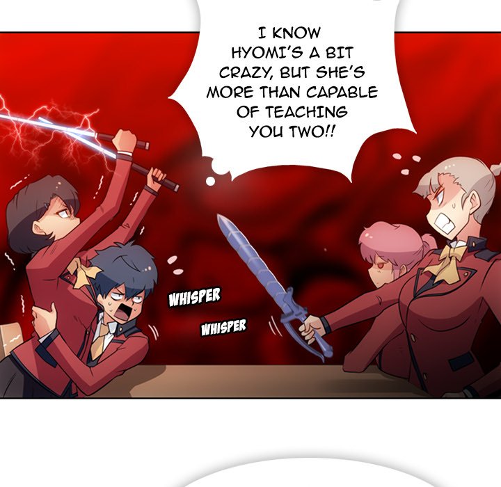 Such a Cute Spy - episode 21 - 66