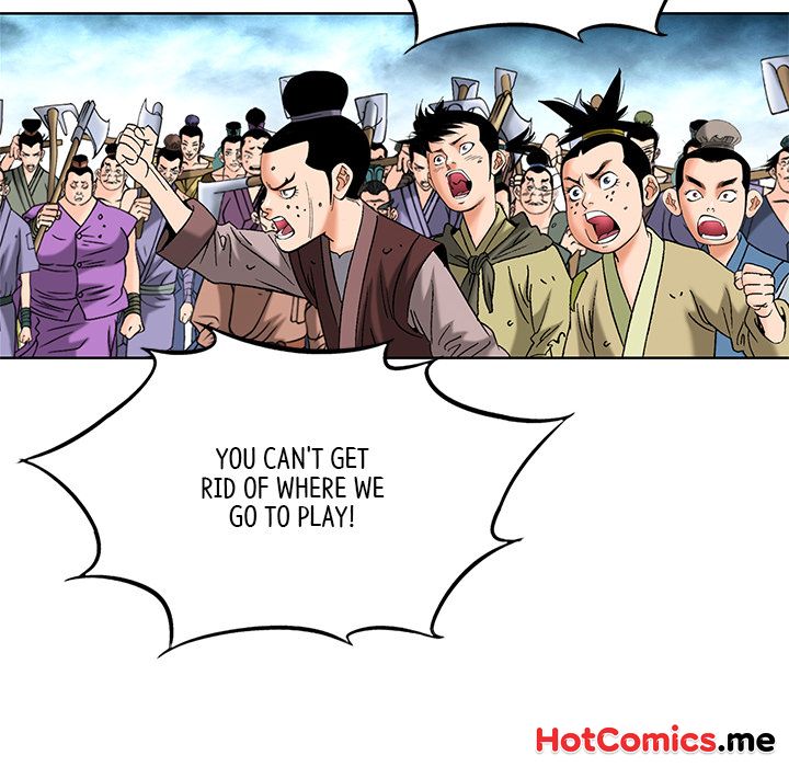 The Tale of The Hyungsan Sect - episode 71 - 46