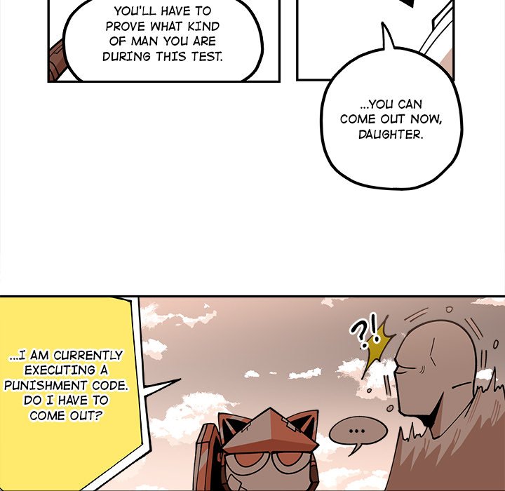 Iron Mech Bride - episode 21 - 53