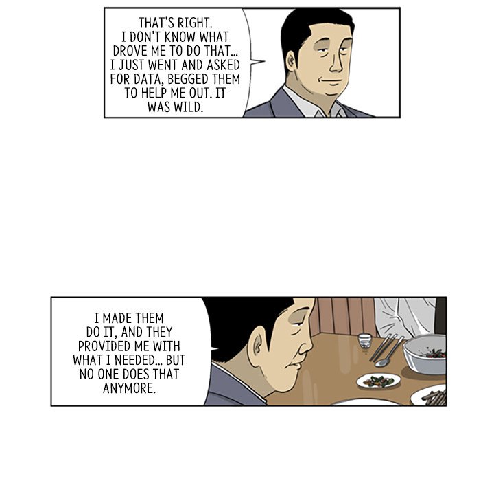 Misaeng: Incomplete Life - episode 81 - 54