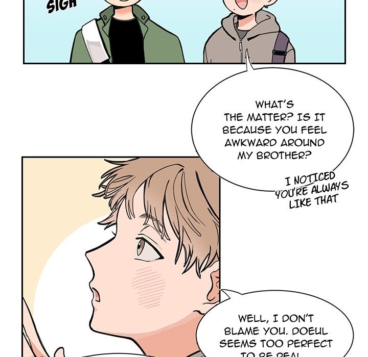 The Warmth of Your Heartbeat - episode Prologue - 9