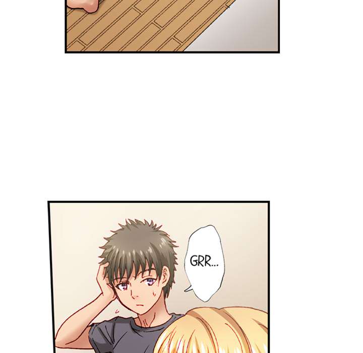 The Quiet Gal Can't Stop Moaning in Bed - episode 4 - 22