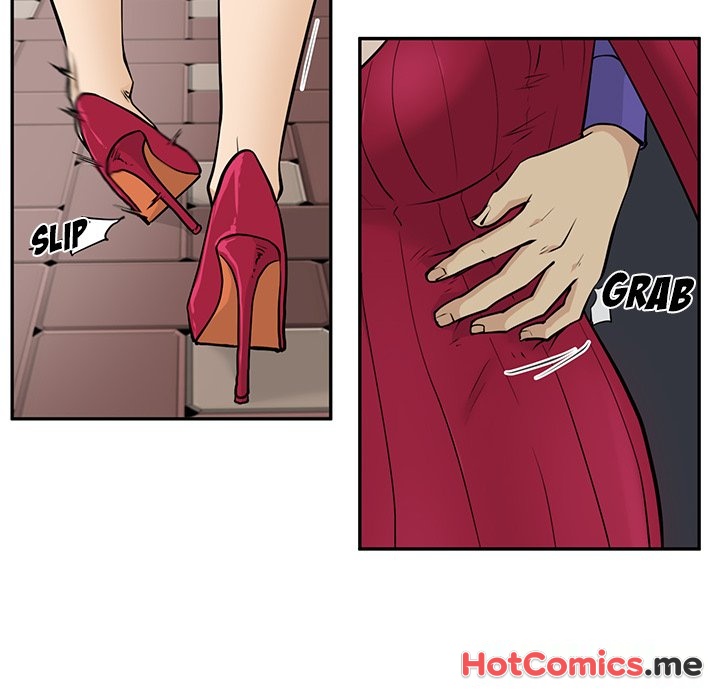 Mr. Kang - episode 20 - 21
