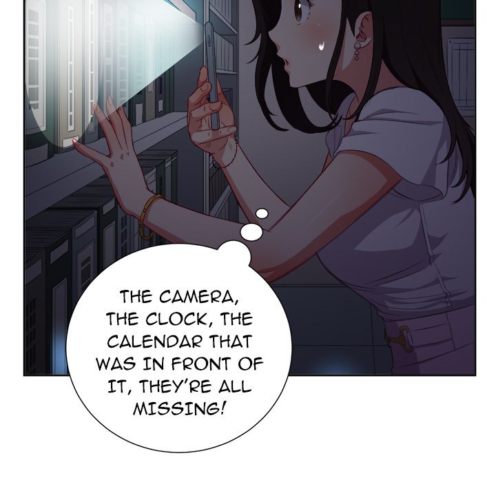 Yuri's Part Time Job - episode 50 - 36