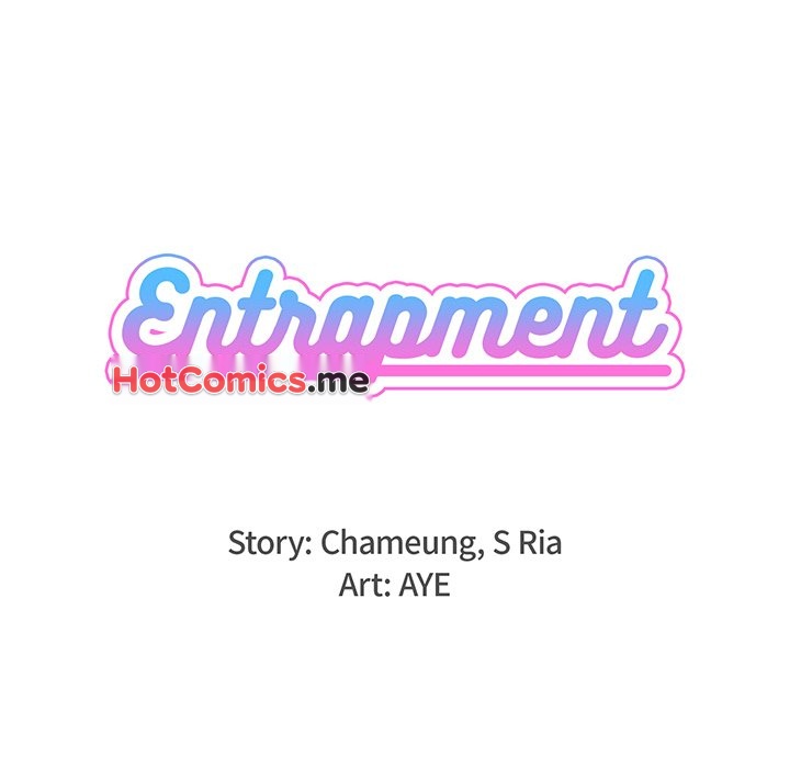 Entrapment - episode 15 - 17