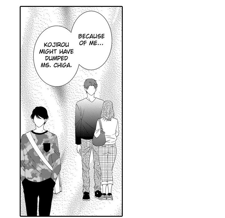 Sweet Seduction: Under the Same Roof  with The Guy I Hate - episode 12 - 24