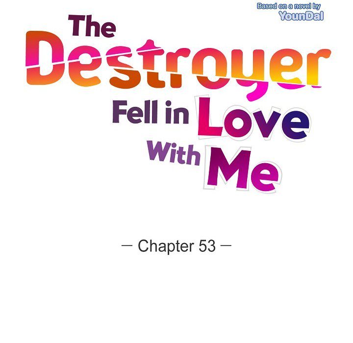 The Destroyer Fell in Love with Me - episode 53 - 16