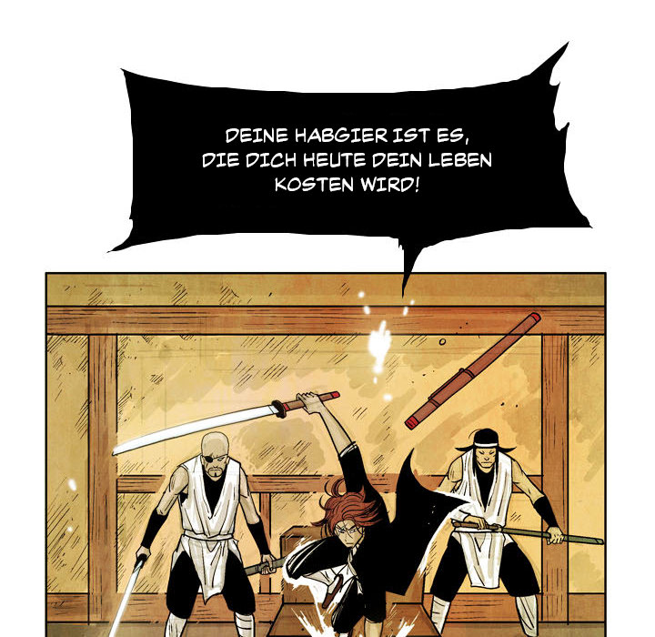 Der Schwertklan Joseons - episode 23 - 43