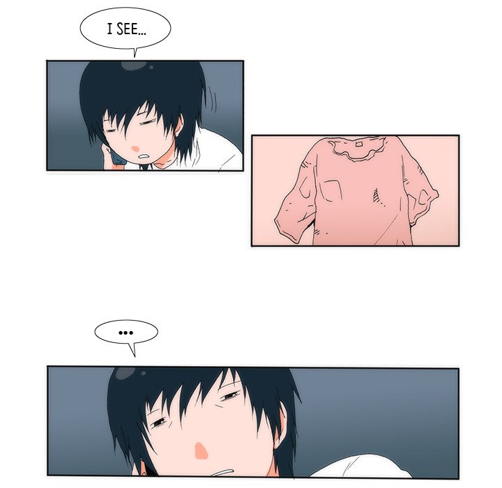 Can't See Can't Hear But Love - episode 2 - 40