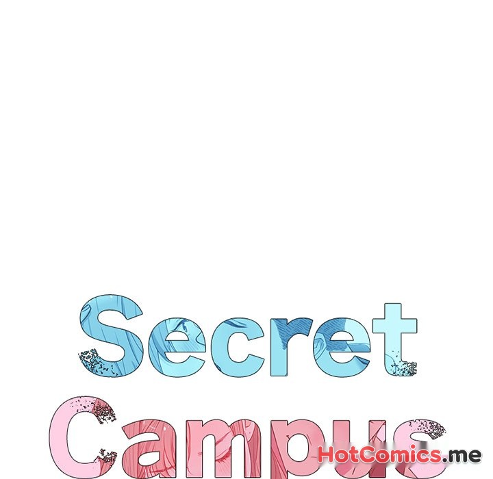 Secret Campus - episode 18 - 21