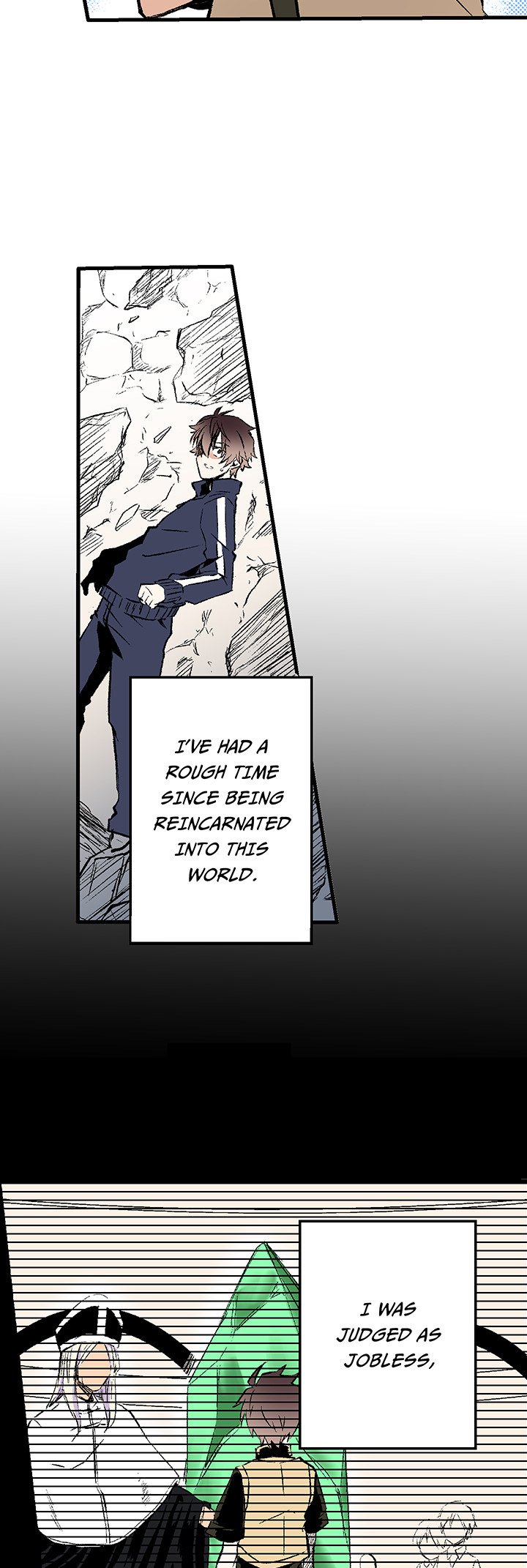 Class Reincarnation - episode 10 - 1