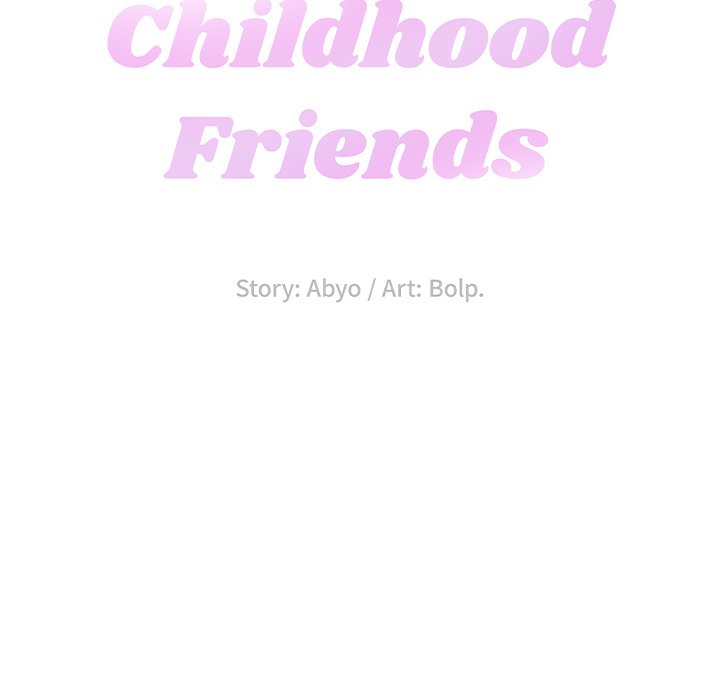 Childhood Friends - episode 16 - 22