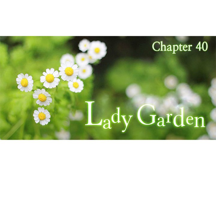 Lady Garden - episode 40 - 44